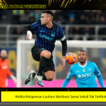 Ketika Ketajaman Lautaro Martinez Sama Sekali Tak Terlihat