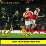 Mbeumo dan Kisah Sukses Transfer Man Utd