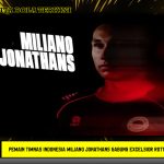 Pemain Timnas Indonesia Miliano Jonathans Gabung Excelsior Rotterdam