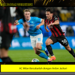 AC Milan Bersabarlah dengan Ardon Jashari