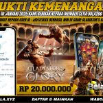 BUKTI KEMENANGAN MEMBER BOLA206 TANGGAL 10 JANUARI 2026