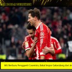 MU Berburu Pengganti Casemiro, Bakal Impor Gelandang dari Jerman?