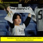 Madridista Cemooh Skuad Real Madrid, Alvaro Arbeloa: Memang Sudah Selayaknya!