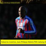 Bukan ke Juventus, Jean-Philippe Mateta Pilih Gabung AC Milan?