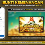 BUKTI KEMENANGAN MEMBER BOLA206 TANGGAL 14 JANUARI 2026