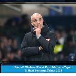 Resmi Chelsea Pecat Enzo Maresca Tepat di Hari Pertama Tahun 2026