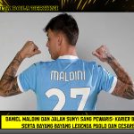 Daniel Maldini dan Jalan Sunyi Sang Pewaris: Karier Berliku Serta Bayang-Bayang Legenda Paolo dan Cesare