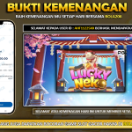 BUKTI KEMENANGAN MEMBER BOLA206 TANGGAL 12 JANUARI 2026