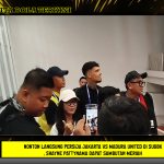 Nonton Langsung Persija Jakarta vs Madura United di SUGBK, Shayne Pattynama Dapat Sambutan Meriah