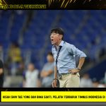 Kisah Shin Tae-yong dan Bima Sakti, Pelatih Terburuk Timnas Indonesia di Piala AFF