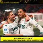 Masih Ingin Perkuat FC Utrecht, Miliano Jonathans Harap Dapat Bekal Positif di Excelsior Rotterdam