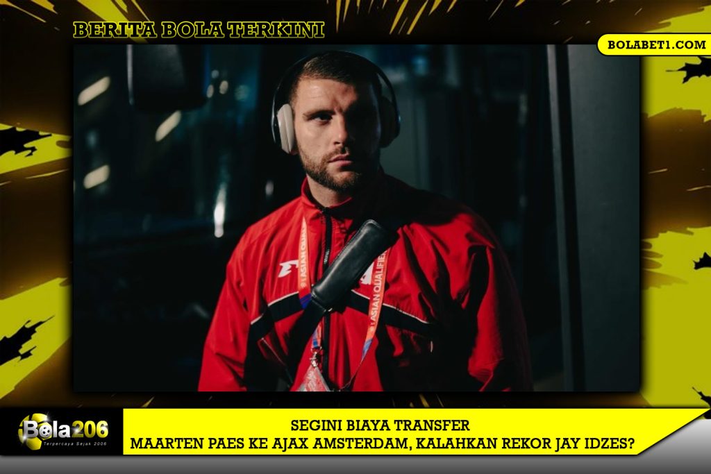 Segini Biaya Transfer Maarten Paes ke Ajax Amsterdam, Kalahkan Rekor Jay Idzes?