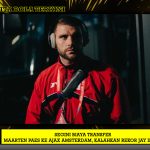 Segini Biaya Transfer Maarten Paes ke Ajax Amsterdam, Kalahkan Rekor Jay Idzes?