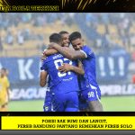 Posisi Bak Bumi dan Langit, Persib Bandung Pantang Remehkan Persis Solo