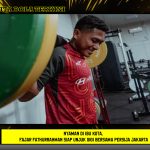 Nyaman di Ibu Kota, Fajar Fathurrahman Siap Unjuk Gigi Bersama Persija Jakarta