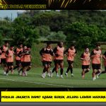 Persija Jakarta Dapat Kabar Buruk jelang Lawan Madura United
