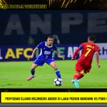 Penyebab Eliano Reijnders Absen di Laga Persib Bandung vs PSBS Biak