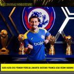 Kata-Kata Eks Pemain Persija Jakarta Gustavo Franca Usai Resmi Gabung Arema FC