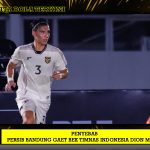 Penyebab Persib Bandung Gaet Bek Timnas Indonesia Dion Markx