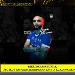 Pakai Bahasa Sunda, PSG Ikut Rayakan Kepindahan Layvin Kurzawa ke Persib