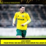 Lucas Cardoso Pemain Pertama yang Didatangkan Persib Bandung pada Januari 2026?