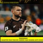 Terungkap! Maarten Paes Tergiur Gabung Ajax karena Satu Sosok Ini
