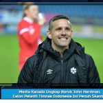 Media Kanada Ungkap Borok John Herdman, Calon Pelatih Timnas Indonesia Ini Penuh Skandal!