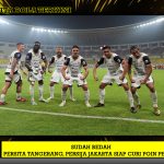 Sudah Bedah Persita Tangerang, Persija Jakarta Siap Curi Poin Penuh!