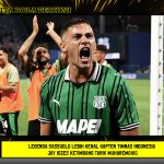 Legenda Sassuolo Lebih Kenal Kapten Timnas Indonesia Jay Idzes ketimbang Tarik Muharemovic