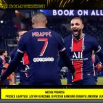 Media Prancis: Proses Adaptasi Layvin Kurzawa di Persib Bandung Dibantu Andrew Jung