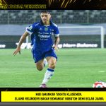 Misi Amankan Takhta Klasemen, Eliano Reijnders Bakar Semangat Bobotoh demi Gelar Juara