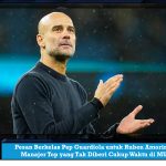 Pesan Berkelas Pep Guardiola untuk Ruben Amorim