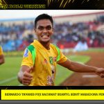 Bernardo Tavares Puji Rachmat Irianto, Sebut Maradona Persebaya