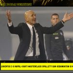 Juventus 3-0 Napoli: Bukti Masterclass Spalletti dan Kebangkitan Si Nyonya Tua