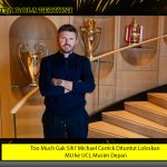 Too Much Gak Sih? Michael Carrick Dituntut Loloskan MU ke UCL Musim Depan