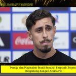 Persija dan Playmaker Brasil Sepakat Berpisah, Segera Bergabung dengan Arema FC