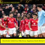 Manchester United Incar Niko Kovac, Bagaimana Nasib Michael Carrick?