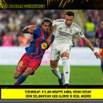 Terungkap, Kylian Mbappe Ambil Risiko Besar Demi Selamatkan Xabi Alonso di Real Madrid