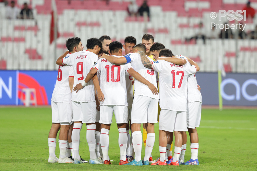 Kabar Buruk, AFC Resmi Sanksi PSSI Jelang Laga Timnas Indonesia di FIFA Series 2026