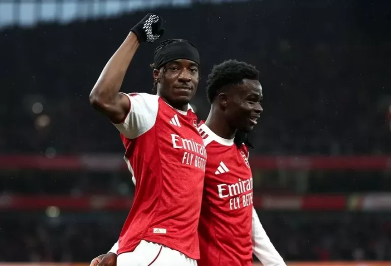 Hasil Piala FA: Arsenal Cukur Wigan 4-0, Meriam London Lolos Putaran Kelima