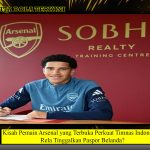 Kisah Pemain Arsenal yang Terbuka Perkuat Timnas Indonesia, Rela Tinggalkan Paspor Belanda?