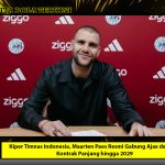 Kiper Timnas Indonesia