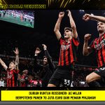 AC Milan Berpotensi Panen 70 Juta Euro dari Pemain Pinjaman
