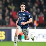 Arsenal Buang-Buang Poin karena Ditahan Brentford, Declan Rice Buka Suara