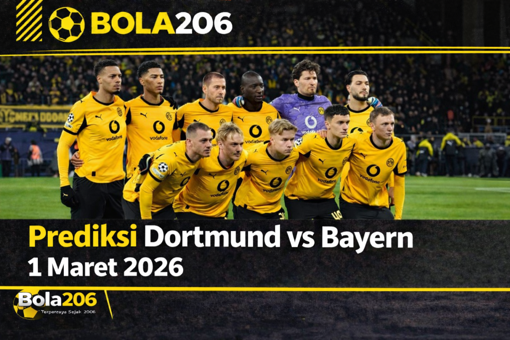 Dortmund vs Bayern match preview