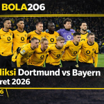 Dortmund vs Bayern match preview