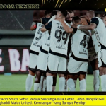 Mauricio Souza Sebut Persija Seharusnya Bisa Cetak Lebih Banyak Gol Menghadapi Malut United: Kemenangan yang Sangat Penting