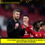 6 Fakta Menarik di Balik Drama Old Trafford Saat MU Bungkam Fulham: Ketika Carrick Kian Bersinar