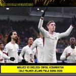 Wolves vs Chelsea: Sinyal Kebangkitan Cole Palmer jelang Piala Dunia 2026