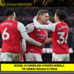 Arsenal vs Sunderland: Gyokeres Menggila, The Gunners Menjauh di Puncak